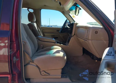 2005 Chevrolet Silverado 1500 Ls z USA, uszkodzony, nr VIN 2GCEC13T251324703